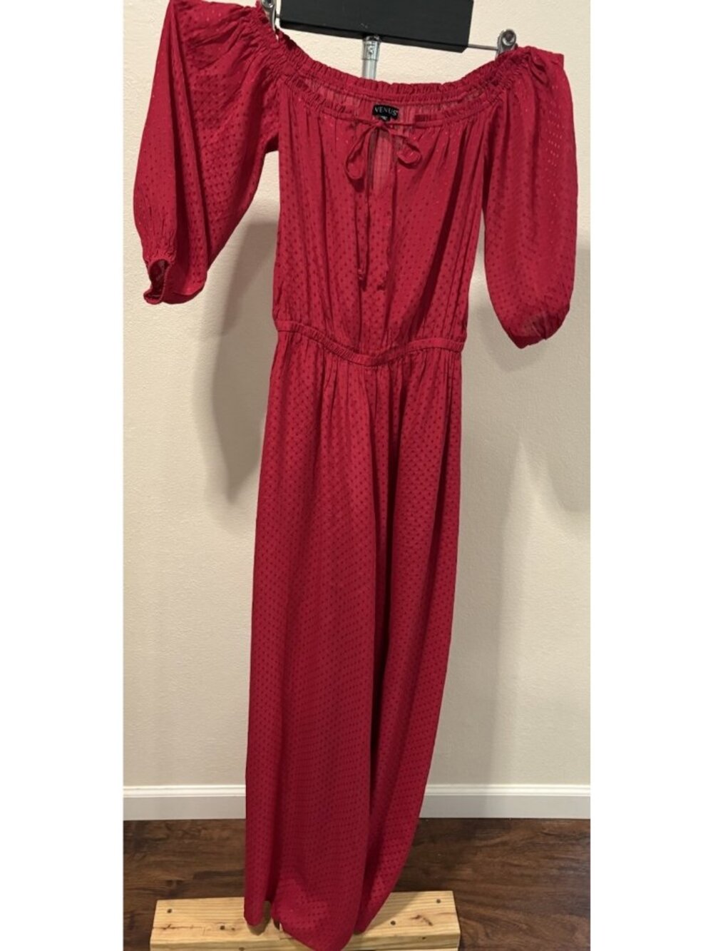 VENUS  Jumpsuit Women Size XS  Wide Leg Dressy
